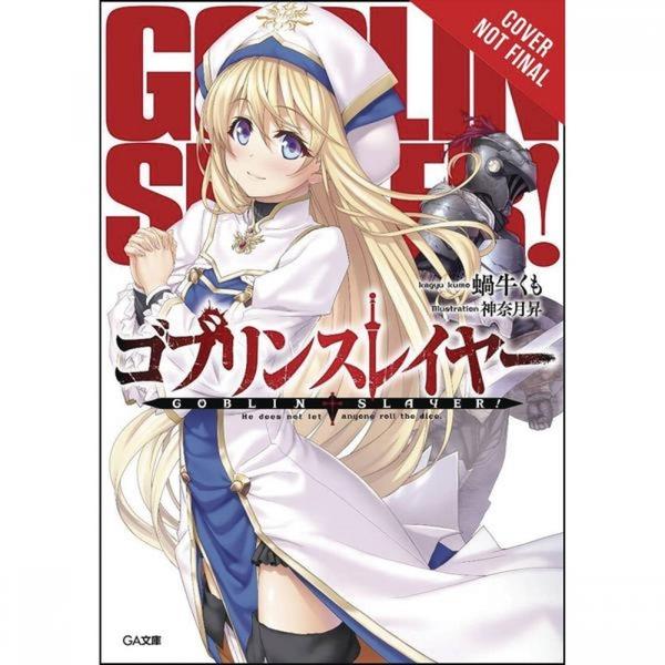 Goblin Slayer Volume 1 (light Novel)