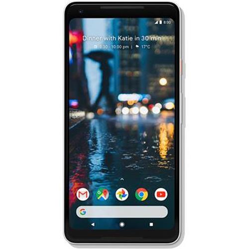 Google Pixel 2 XL 64GB (Black and White) (Australian Stock)