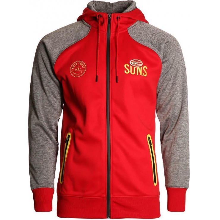 Gold Coast Suns Men's Premium Hoodie