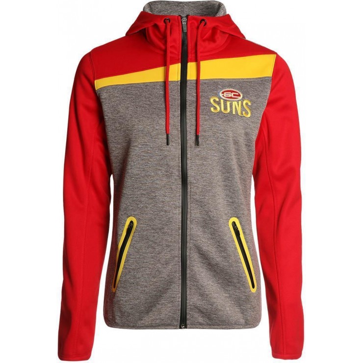 Gold Coast Suns Womens Premium Hoodie