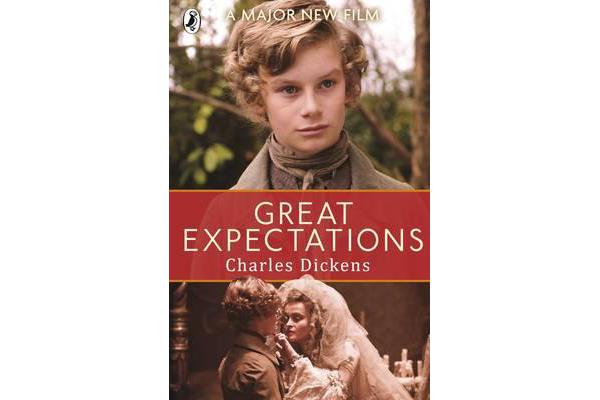 Great Expectations (Puffin film tie-in)