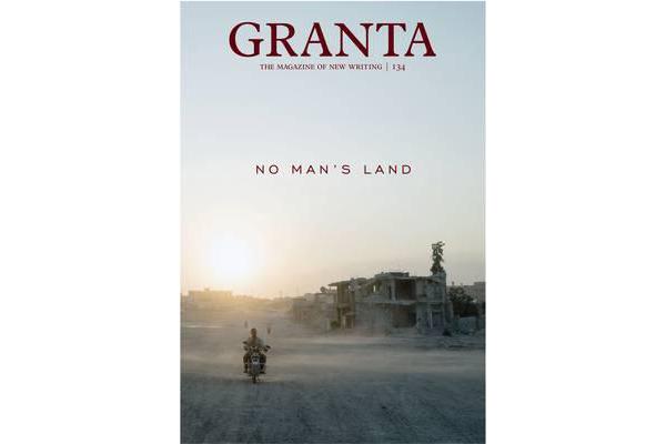 Granta 134 - No Man's Land