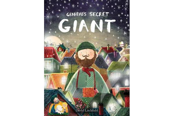 Grandad's Secret Giant