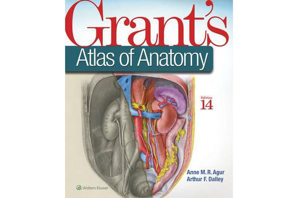 Grant's Atlas of Anatomy