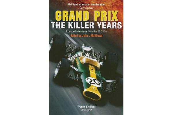 Grand Prix: The Killer Years - Extended Interviews from the BBC Film