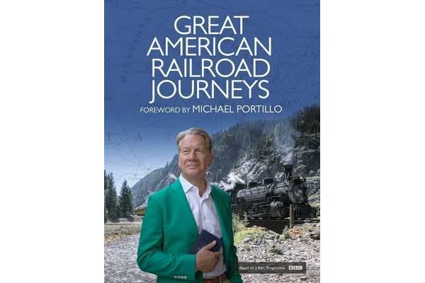 Great American Railroad Journeys