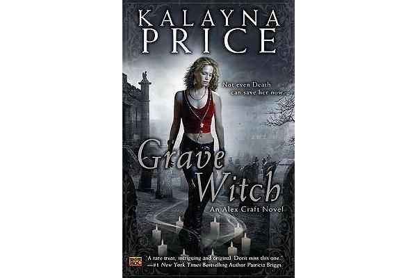 Grave Witch - An Alex Craft Novel