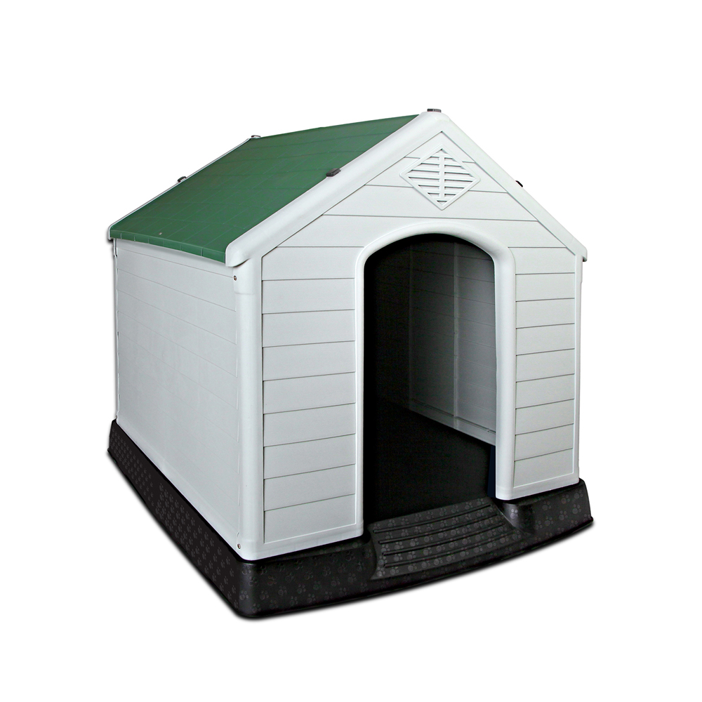 (Green) Dog Kennel 99CM