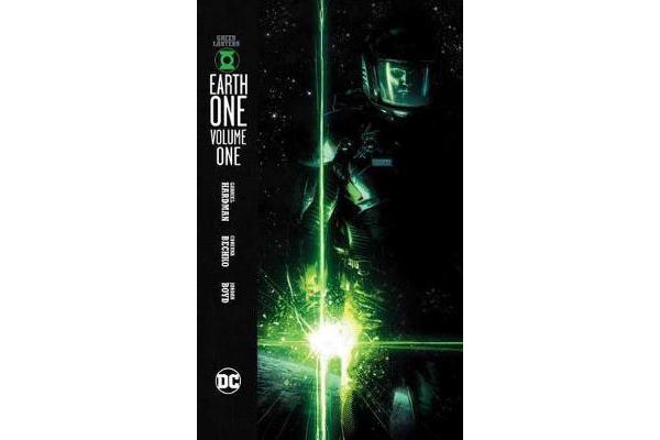 Green Lantern Earth One Vol. 1