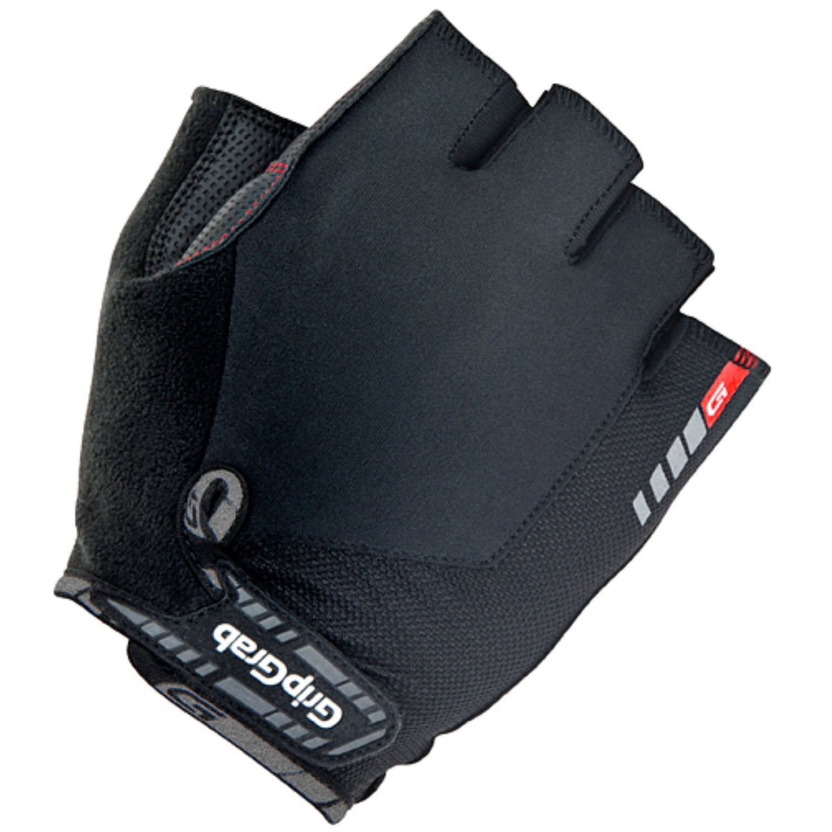 GripGrab ProGel Gloves - Extra Extra Large Black | Short Finger Gloves