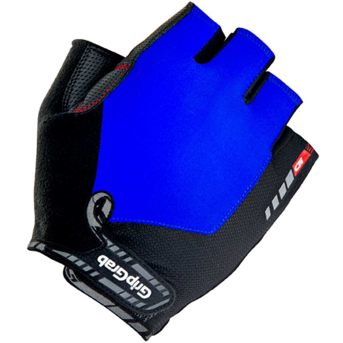 GripGrab ProGel Gloves - Extra Extra Large Blue | Short Finger Gloves