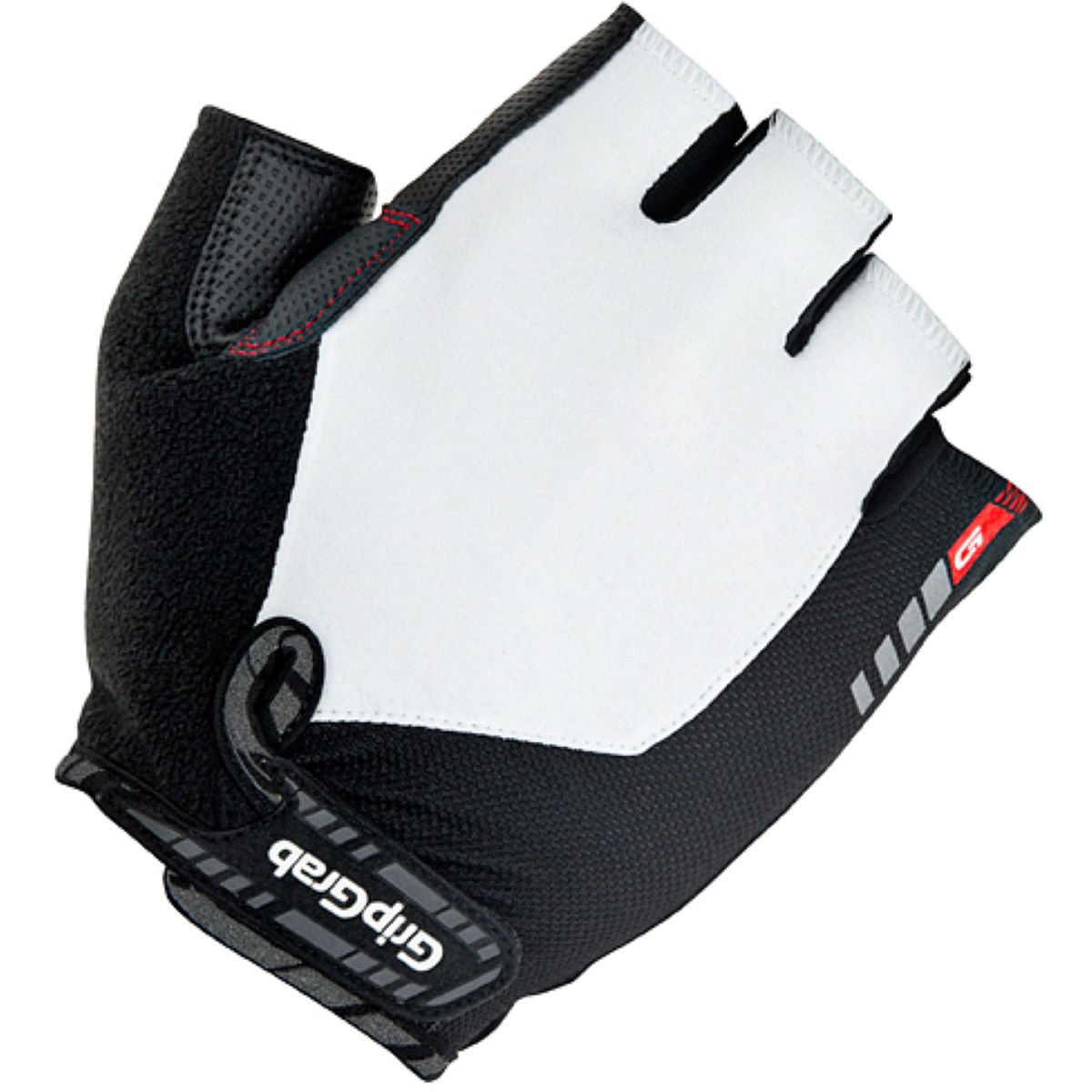 GripGrab ProGel Gloves - Extra Extra Large White | Short Finger Gloves