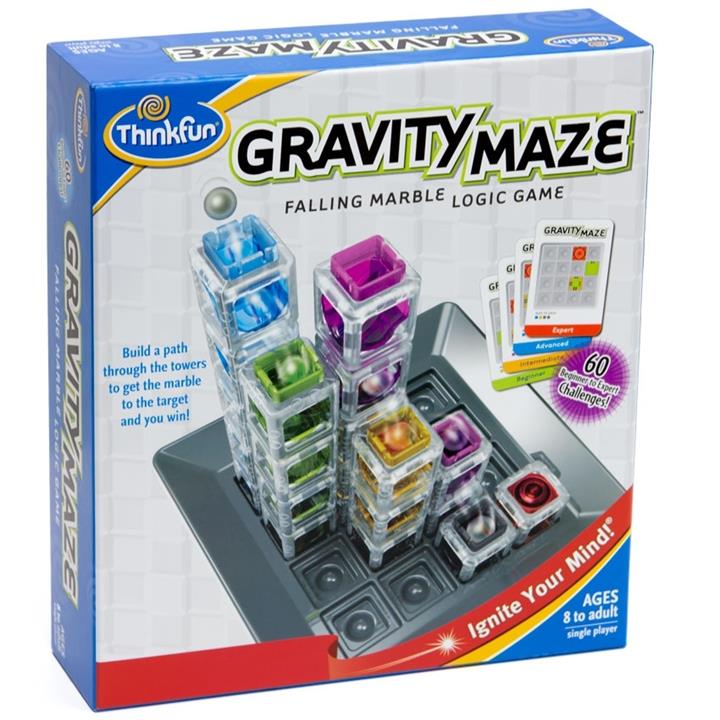 Gravity Maze Game by ThinkFun