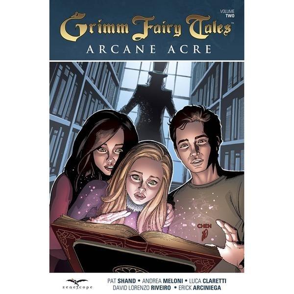 Grimm Fairy Tales Arcane Acre Volume 2