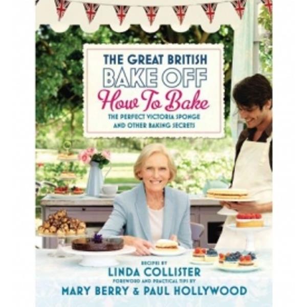 Great British Bake Off How To Bake