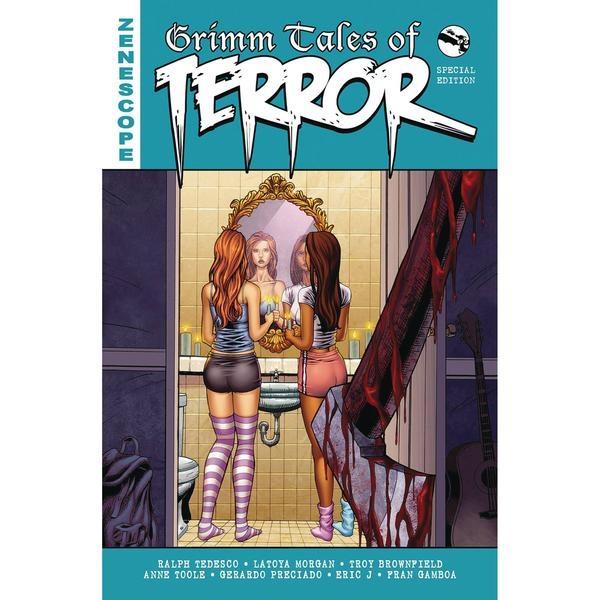 Grimm Tales Of Terror: Volume 1