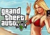 Grand Theft Auto V + Whale Shark Cash Card Rockstar Digital Download