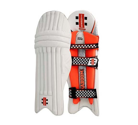 Gray Nicolls Kaboom Players Batting Pads Medium