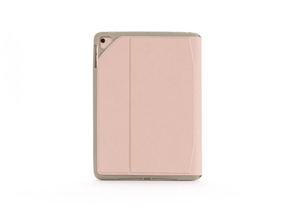 Griffin Survivor Journey Folio Case suits iPad 9.7 (2017) - Rose Gold