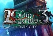 Grim Legends 3: The Dark City Steam CD Key