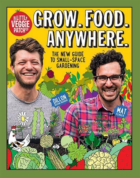 Grow. Food. Anywhere.