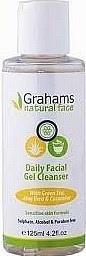 Grahams Natural Daily Facial Cleaner 125ml