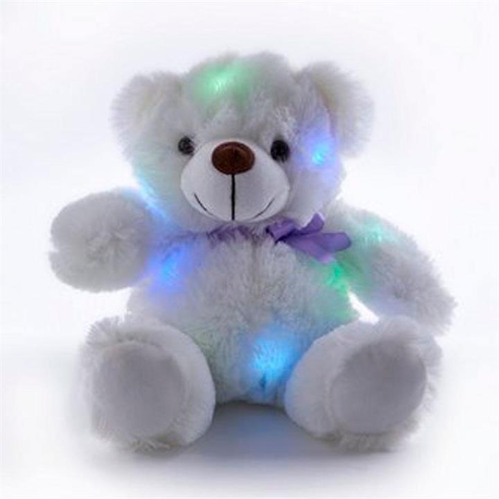 Grafix LED Glow Teddy Bear