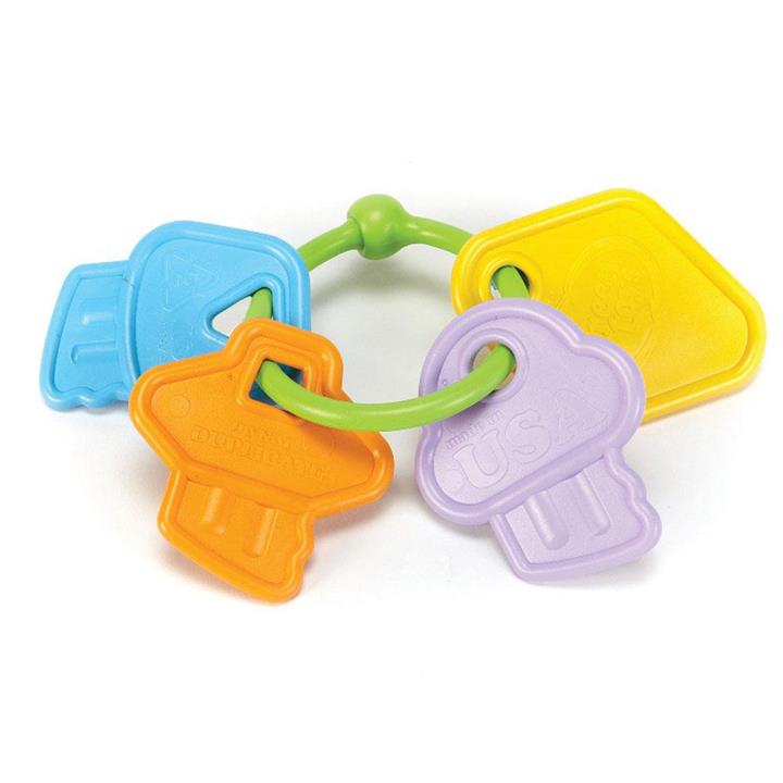 Green Toys First Keys