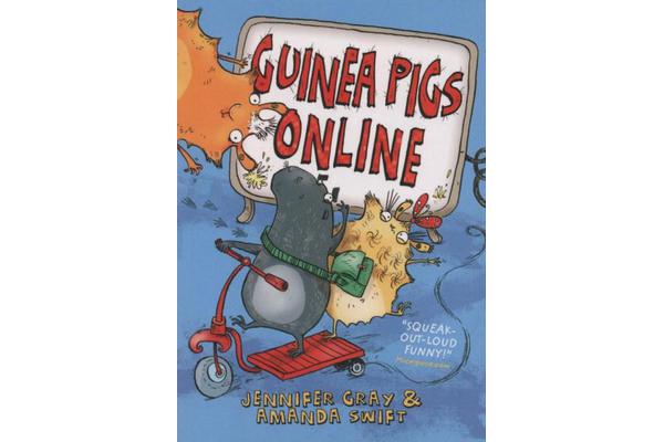 Guinea Pigs Online