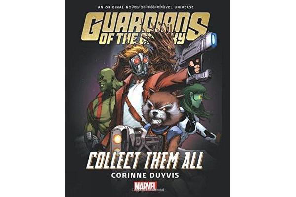 Guardians Of The Galaxy - Collect Them All