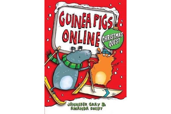 Guinea Pigs Online - Christmas Quest