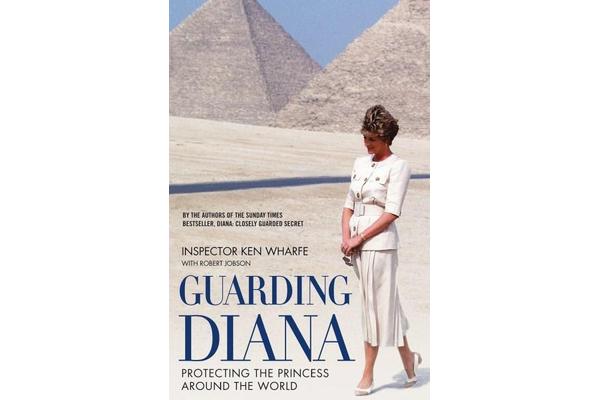 Guarding Diana - Protecting The Princess Around The World