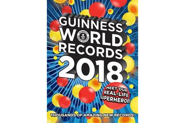 Guinness World Records 2018