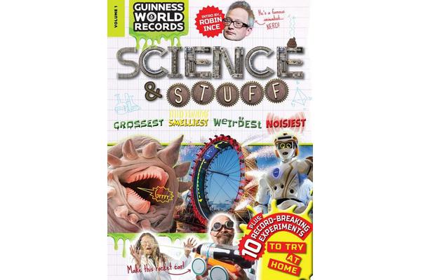 Guinness World Records - Science & Stuff