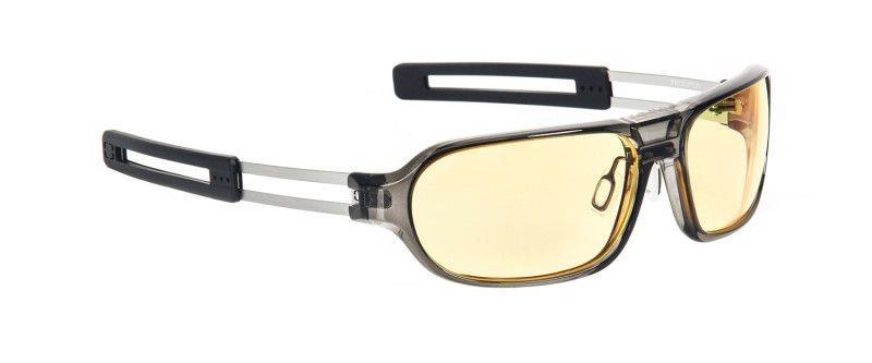 Gunnar Trooper Amber Onyx Indoor Digital Eyewear