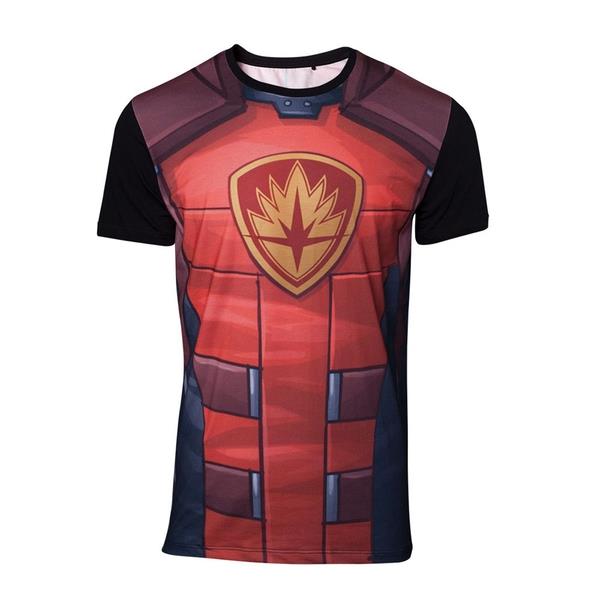 Guardians Of The Galaxy - Rocket Raccoon Sublimation Men's Medium T-sh