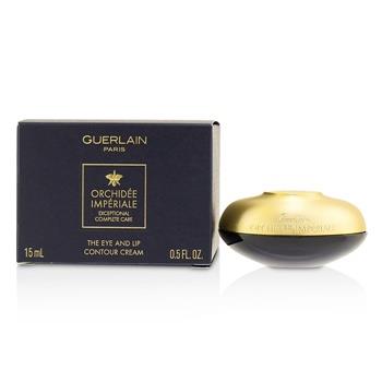 Guerlain Orchidee Imperiale Exceptional Complete Care The Eye & Lip Contour Cream 15ml/0.5oz Skincare