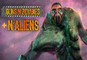 Guns'N'Zombies + N'Aliens DLC Steam Gift