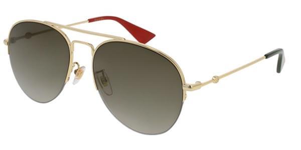 Gucci Sunglasses GG0107S 007