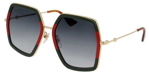 Gucci Sunglasses GG0106S 007