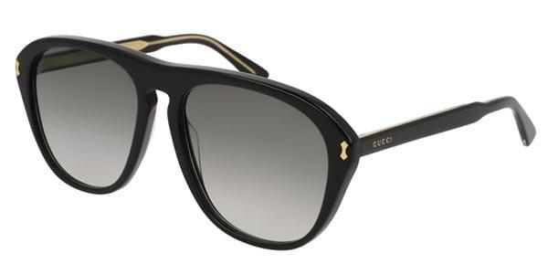 Gucci Sunglasses GG0128S Polarized 007