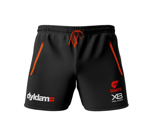 GWS Giants Training Shorts 2018