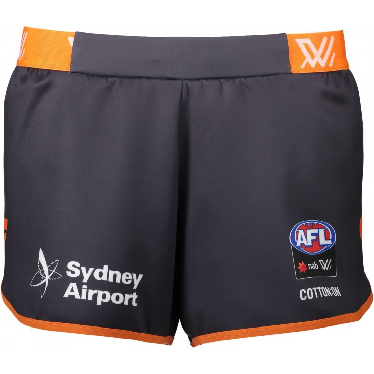 GWS GIANTS AFLW 2018 Playing Short