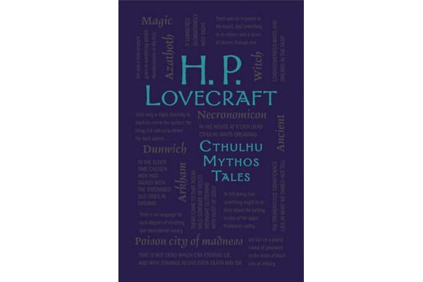 H. P. Lovecraft Cthulhu Mythos Tales