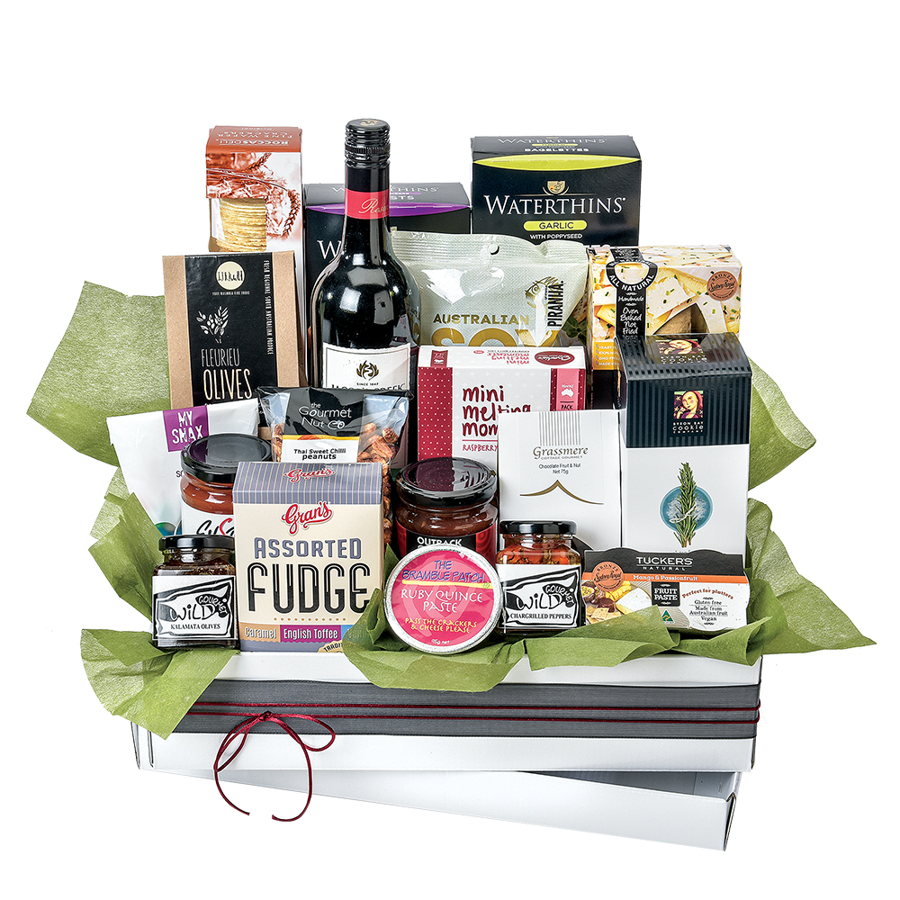 Hampers - Something for Everyone