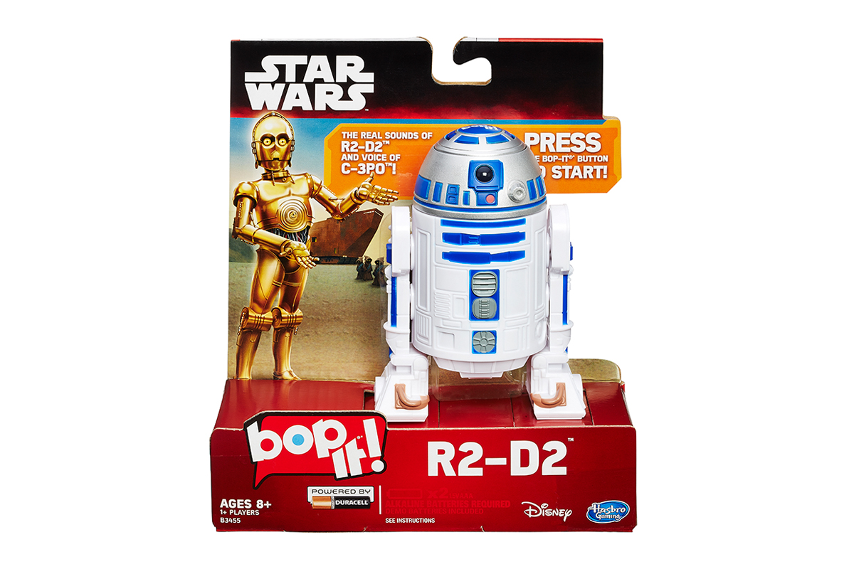 Hasbro Star Wars - Bop It