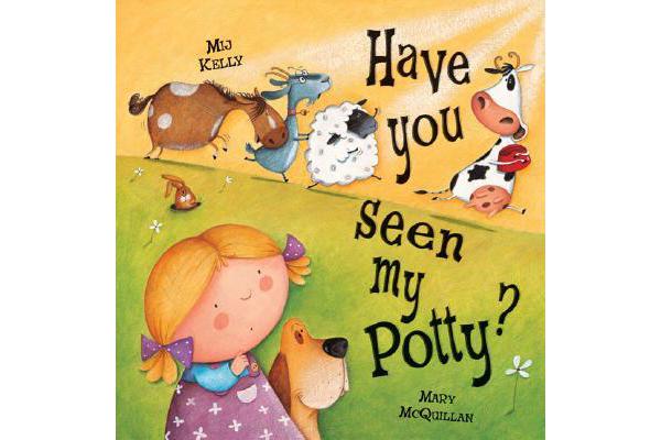 Have You Seen My Potty?