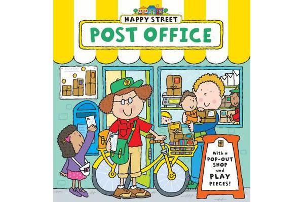 Happy Street - Post Office