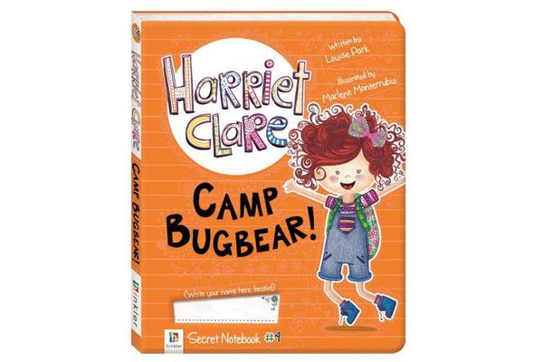 Harriet Clare Camp Bugbear