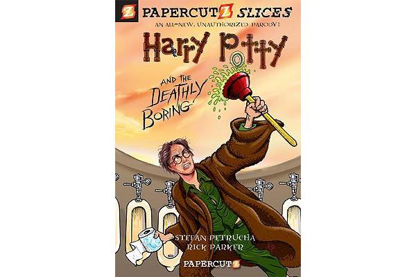 Harry Potty and the Deathly Boring